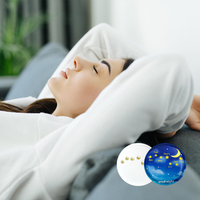 Nouveau produit : Patch de sommeil réparateur à l'extrait naturel et aux perles éclatantes d'huiles essentielles