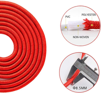 Snbo vente en gros de modèles de corde à sauter chinoise professionnelle corde à sauter en plastique