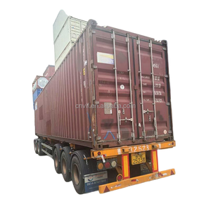 Conteneur sec d'occasion de 40 pieds en acier Corten certifié CSC Conteneur d'expédition d'origine chinoise à vendre - Product Image 1