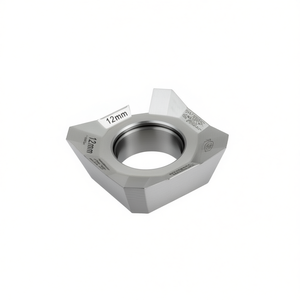 Inserto de Fresado Ttake Al para Corte de Metal, 12 mm de Diámetro, Herramienta CNC de Alta Precisión - Product Image 2