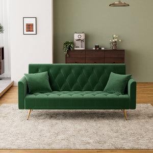 Sofá <span class=keywords><strong>Cama</strong></span> Plegable Moderno para Sala de Estar, <span class=keywords><strong>Chaise</strong></span> <span class=keywords><strong>Longue</strong></span>, Sofá Reclinable Extra Grande y Profundo - Product Image 6