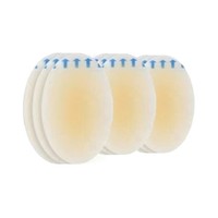 Patch hydratant réparateur pour talons gercés et fendillés à base d'extraits naturels, soulagement de la douleur, soin anti-dessèchement des pieds pour femmes et hommes