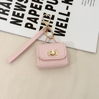 Gantungan Kunci Dompet Mini, Tali Tas Mewah, Aksesoris Dompet Zero Wallet, Liontin Tas, Liontin Aksesoris Ponsel, Liontin Tas