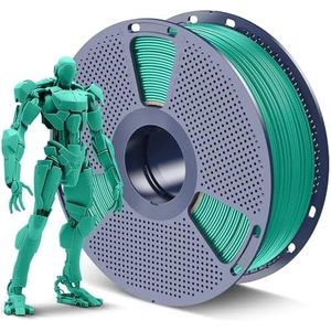 Filament PLA Premium 1,75 mm 1 kg, Acide Polylactique PLA, Filament pour Imprimante 3D, Haute Précision Dimensionnelle, Faible Déformation pour le Prototypage - Product Image 1