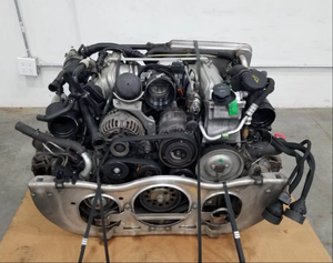 Berlaku untuk Porsche 911 Carrera 996 M9601 <span class=keywords><strong>3</strong></span>.6L Rakitan Silinder Tengah Kepala Silinder Mesin Poros Engkol - Product Image 6