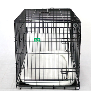 Amazon Offre Spéciale nouveau design de haute qualité facile à nettoyer Cage pour animaux de compagnie Cage pour chien extérieur intérieur maison Cage pour chien - Product Image 4