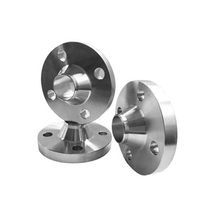 WN FF/RF ANSI 150LB Stainless Steel Weld Neck Forged <strong>Flange</strong> - Product Image 4