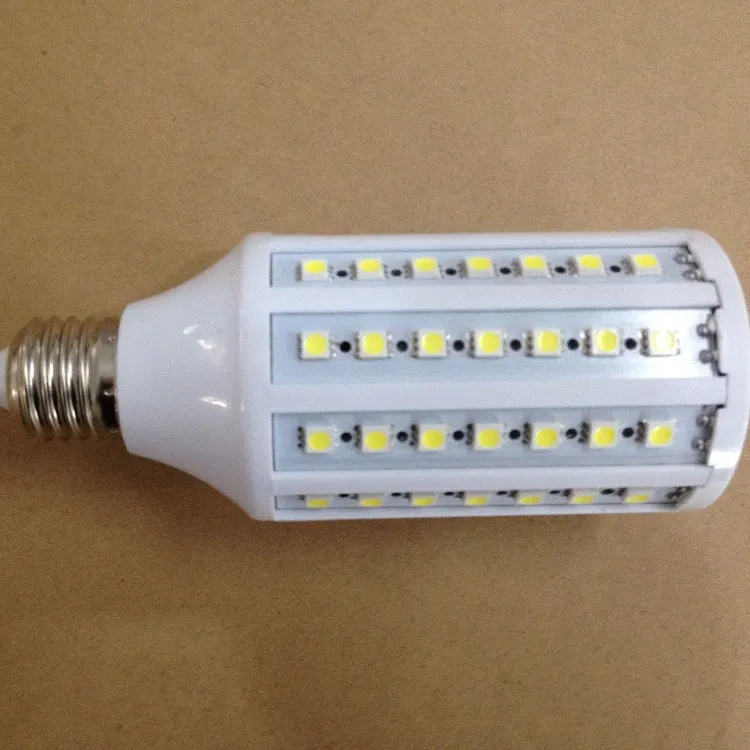 밝은 Led 옥수수 빛 E27 SMD 283585-265V LED 전구 360 학위 램프