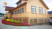 Ancre de terre pour clôture, cabanes de jardin, conteneurs, maison, vis de fondation