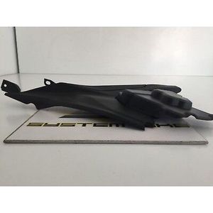 Copertura Nera del Telaio Interruttore Avviamento Ducati Panigale 959 - Parte Carenatura Moto - Product Image 2