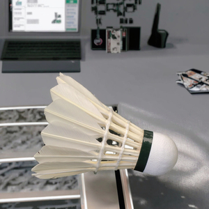 Volante de Bádminton de Pluma de Pato - Product Image 2