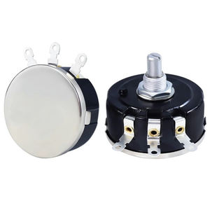 Potenziometro a Filo Avvolto WX111 (030) 3W 1 Giro, Resistenza Regolabile 1K 5K 1K5 2K2 4K7 10K 22K 47K 5% - Product Image 4