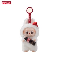 Vente flash - Pop Mart Labubu the Monsters COCAA-COLAA Series - Jouets en peluche en boîte mystère - Poupée en vinyle - Jouet visage - Boîtes mystère