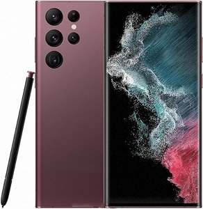 Smartphone 100% original <span class=keywords><strong>S22</strong></span> <span class=keywords><strong>Ultra</strong></span> 5G SM-S908U débloqué, écran OLED 6,8 pouces 120Hz, 108MP, Octa Core, anglais, <span class=keywords><strong>12</strong></span> Go de <span class=keywords><strong>RAM</strong></span>, CDMA LTE - Product Image 4