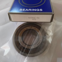 Roulement à rouleaux cylindriques LINA Japan F-232169.NJ F-232169 232169 F 232169 NJ pour boîte de vitesses, pompe hydraulique 38.088X60X26mm
