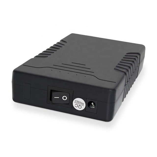 3S2P 18650 Rechargeable 12V 6000mAh Lithium Ion Battery for Led Strip and CCTV Camera