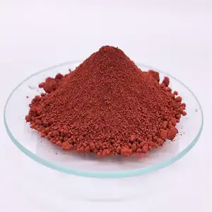Iron Oxide Red 130A with best red iron oxide price , red iron oxide raw material
