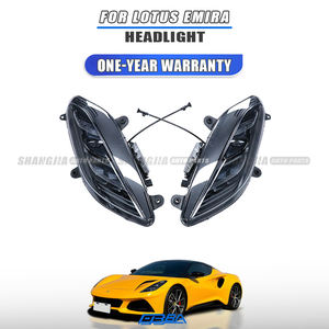 อุปกรณ์เสริมพลาสติกแท้ ไฟหน้า LED สำหรับ Lotus Emira ปี 2021 ถึง 2025 รุ่น OE 8892641952 8892641933 - Product Image 3