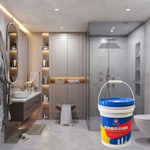 Hot Sale High Water Resistance Eco-Friendly Durable Paint One-component Water-based Polyurethane <b>Waterproof</b> Coating 3-Year - Product Image 3