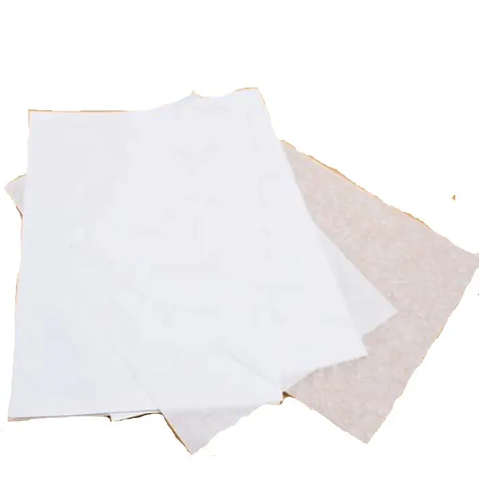 衣類包装用の防水100% リサイクル酸フリーグラシン紙