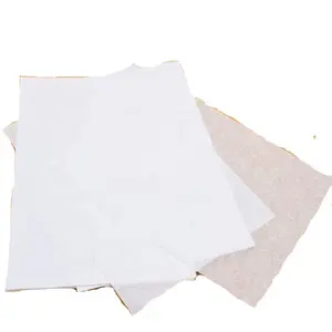 Waterproof 100% Recycled Acid Free Glassine Paper For Clothes Packing