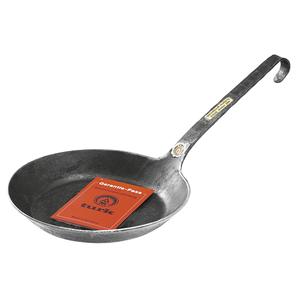 Sartén Turk de 28 cm de Hierro Fundido con Tarjeta de Garantía, Hecho en Alemania - Product Image 1