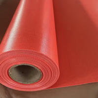 Bahan Tenda PVC Premium 650gsm  Blockout untuk Tenda Safari Mewah