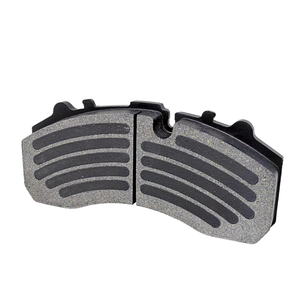 Plaquettes de frein de qualité supérieure pour camions et <span class=keywords><strong>bus</strong></span> chinois, pour FOTON, YUTONG, KINGLONG, ATEGO, ensembles de plaquettes de frein à disque - Product Image 1