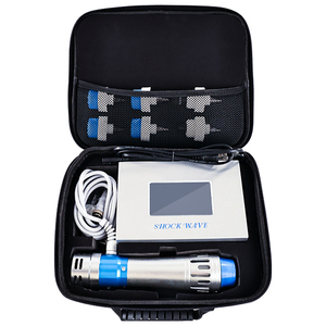 Máquina de Terapia de Ondas de Choque ESWT para Uso Doméstico, para el Tratamiento de la Disfunción Eréctil y Alivio del Dolor - Product Image 1