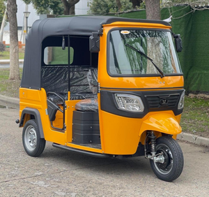 Motocicleta, vehículo eléctrico, scooter, <span class=keywords><strong>triciclo</strong></span>, parabrisas general, parabrisas, PC HD protector de mano ensanchado - Product Image 5