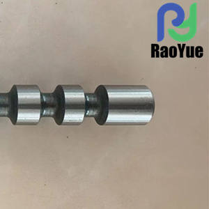 Pour les pièces de moissonneuse-batteuse Kubota DC70, arbre de fourche de changement de vitesse de boîte de vitesses 5H491-17110, plus de modèles disponibles en magasin - Product Image 5