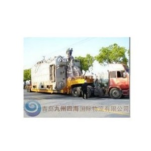 Transporte Marítimo LCL Express desde Qingdao Tianjin a Hong Kong con Despacho de Aduanas en el Puerto de Destino - Product Image 1