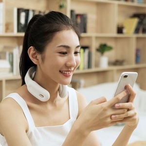 Masajeador Cervical Eléctrico para el Hogar, para Cuello, Hombros y Cintura, con Función de Amasamiento - Product Image 1