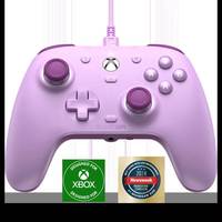 Manette de jeu sans fil/filaire G7SE pour Xbox Series X/S/XOne et PC Lite - Bouton Turbo, Joystick à Effet Hall, Connecteur