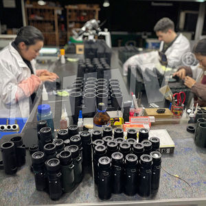 MHNVミルスペックFOM 1400 P43/P45ユーロ<span class=keywords><strong>3</strong></span>ジェネレーション2ナイトビジョンバイオキュラージェネレーション<span class=keywords><strong>3</strong></span>インテンシファイアNVGナイトビジョンデバイスゴーグルPVS7 - Product Image 6