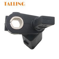 Sistema de Sensor de piezas de automóvil Sensor de velocidad de rueda trasera ABS WHT003861 para Audi A1 A3 Seat LEON VOLKSWAGEN VW GOLF FOX
