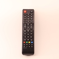 Control Remoto Universal IR con Código Variable Recargable para TV, STB, DVD, Proyector, Barra de Sonido, Largo Alcance, Bajo Consumo