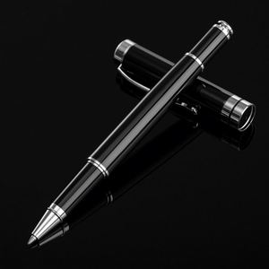 Wholesale Business Signature <b>Gel</b> Ink Pens Metal Ballpoint with Printable Logo 0.5mm Writing Width Office Gifts Stationery - Product Image 2