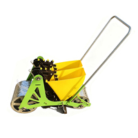 Semoir à ail manuel 1/2/3/4/5/6, facile à utiliser, machine à planter l'ail, prise en charge de la personnalisation, planteur d'ail