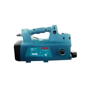 BODA QW1-8.0 electric car washer machine spray gun fully automatic home portable mini high pressure cleaner