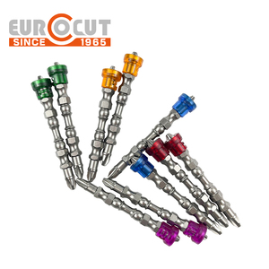 Eurocut đôi đã kết thúc S2 điều khiển <span class=keywords><strong>bit</strong></span> OEM điện tuốc nơ vít điện <span class=keywords><strong>bit</strong></span> với từ tính mạnh mẽ - Product Image 2