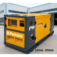 363 kW 454 kVA 400 kW 500 kVA mit leisem, offenem Lister-Generator mit ISO- und CE-Zertifizierung