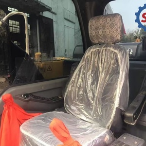 Excavadora de cadenas VOLVO EC 210 usada, bajo precio, alta eficiencia operativa, 1 año de garantía, en buen estado. - Product Image 5