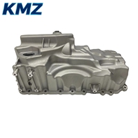 حوض زيت المحرك KMZ OE القياسي OE 11137618512 مطابق تمامًا لسيارات BMW سلسلة 2، 3، 4، 5، X1، Z4، F20، F30، F10، E84، E89، F07