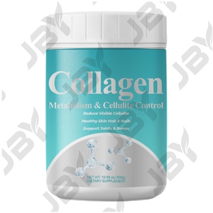 JBY Colágeno Hidrolizado en Polvo para Belleza y Aclaramiento de la Piel, Suplemento Nutricional Personalizable - Product Image 3