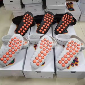 Sandalias de Masaje para Hombre 2026 con Soporte de Arco, Zuecos Transpirables Deportivos - Product Image 4