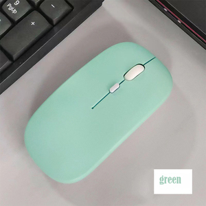 Tùy biến <span class=keywords><strong>2025</strong></span> Sản phẩm mới phần mềm phần cứng máy tính chế độ kép BT chuột không dây 2.4GHz quang có thể sạc lại - Product Image 6