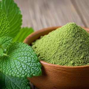 Extracto Herbal de Bálsamo de Limón Silvestre 1% en Polvo Natural para Formulaciones de Suplementos Cosméticos de Grado Alimenticio - Product Image 1