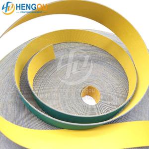 25x1mm 50m Feeder Belt for Heidelbe Offset <b>Printing</b> <b>Machine</b> Replacement Spare Part - Product Image 4