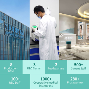 Dispositif de thérapie laser portable 650nm 808nm pour animal de compagnie chat chien cheval équipement vétérinaire pour le soulagement de la douleur adhérences spinales - Product Image 5